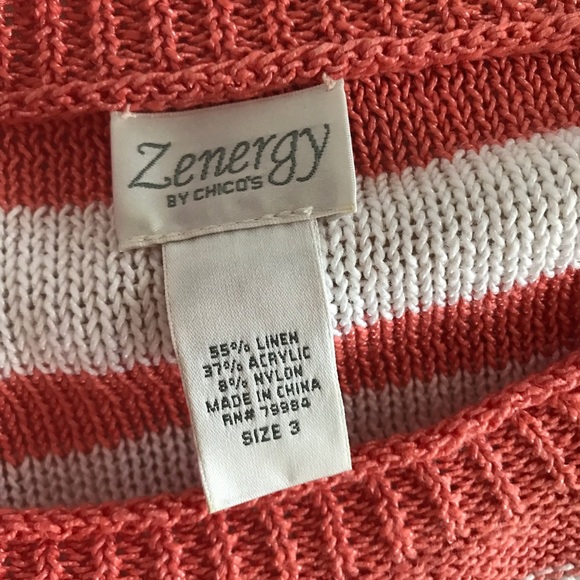 Sweater - bright and summery - Picture 2 of 2